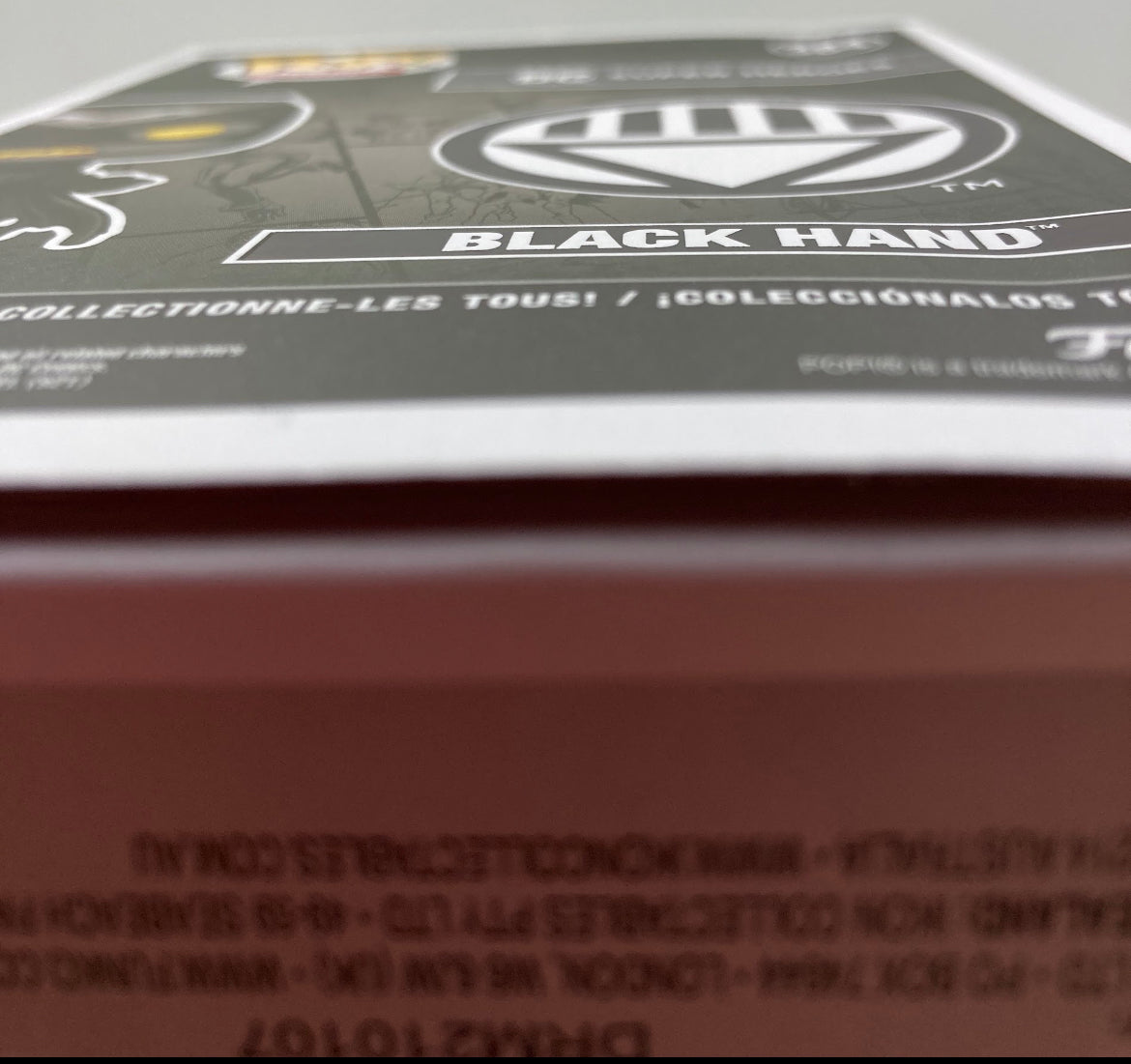 Black Hand Pop Heroes #384