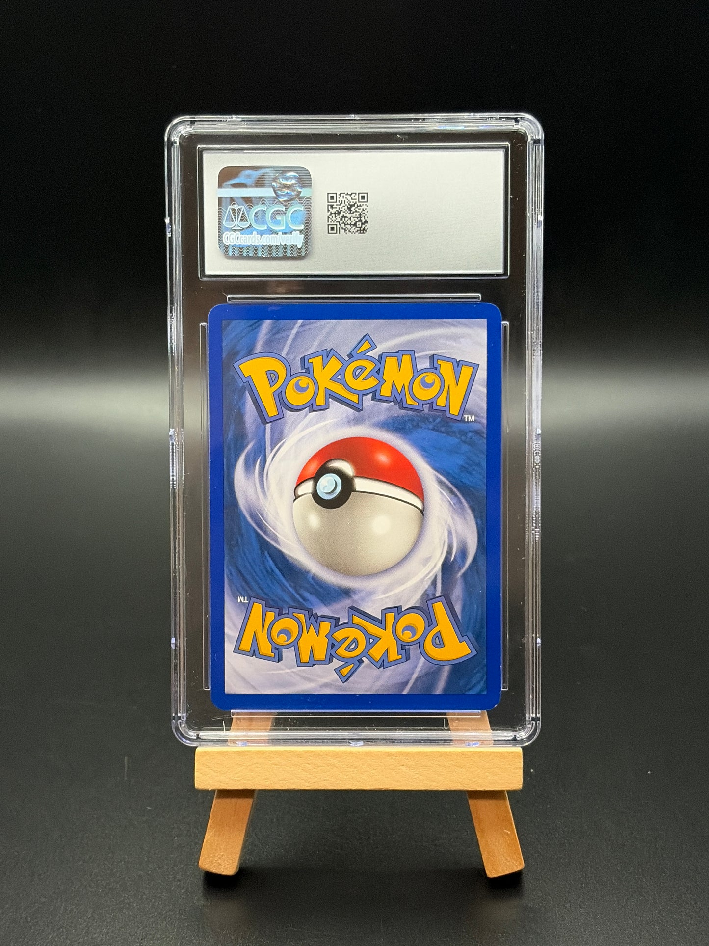 Muk – Aquapolis H17 Holo Rare CGC 10 Gem Mint