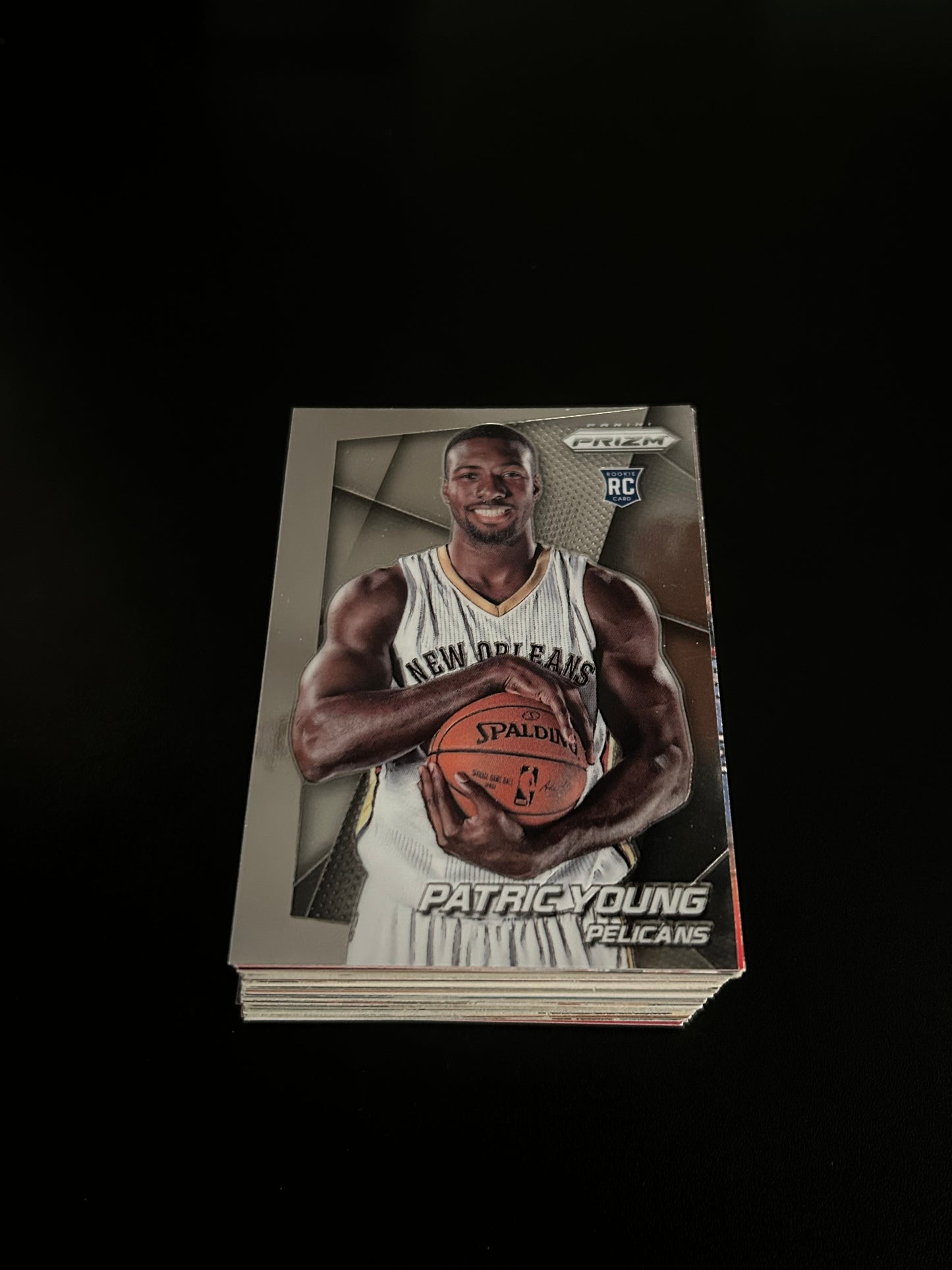68-Card Mixed Basketball Card Lot – NBA Collectibles
