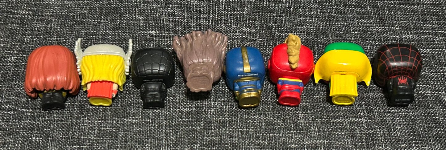 Mini Marvel Funko Pops