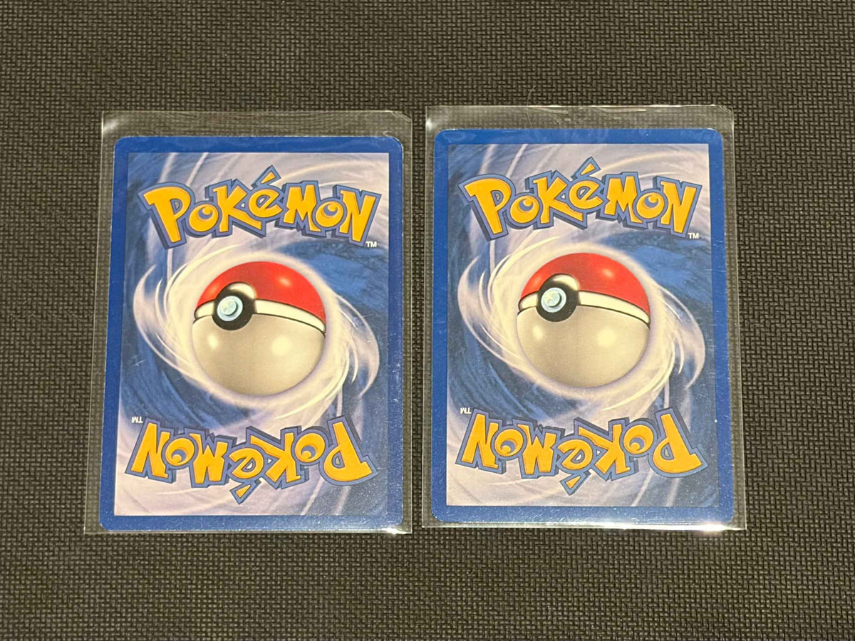 Dewgong - Base Set (BS) UnCommon 2 card lot LP