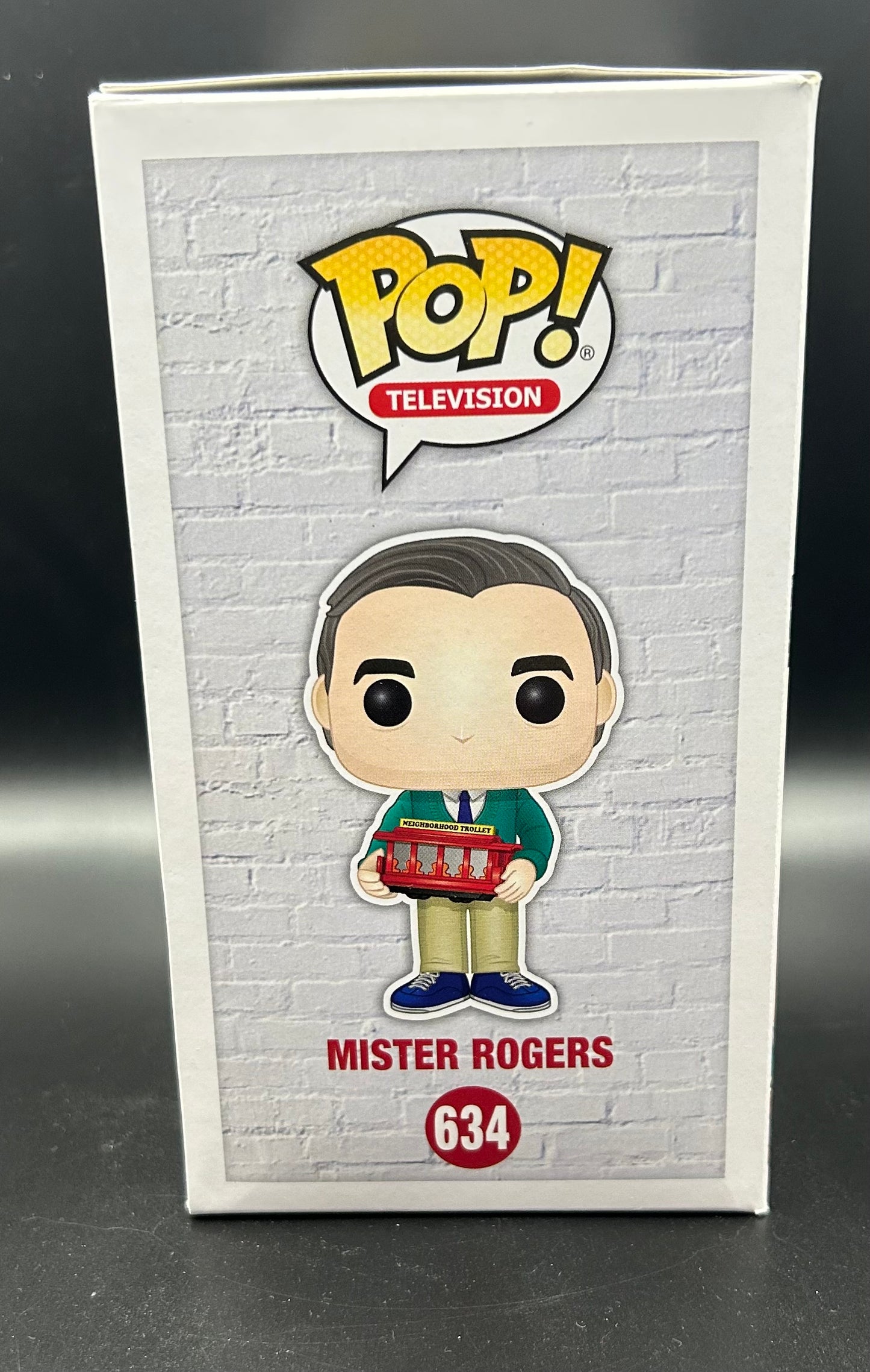 Pop! Television Mister Rogers 634