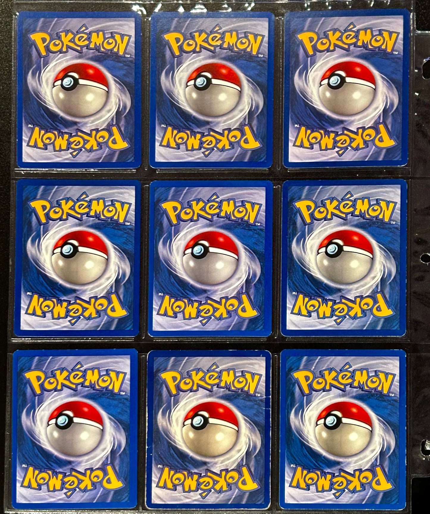 9 Card Drowzee lot