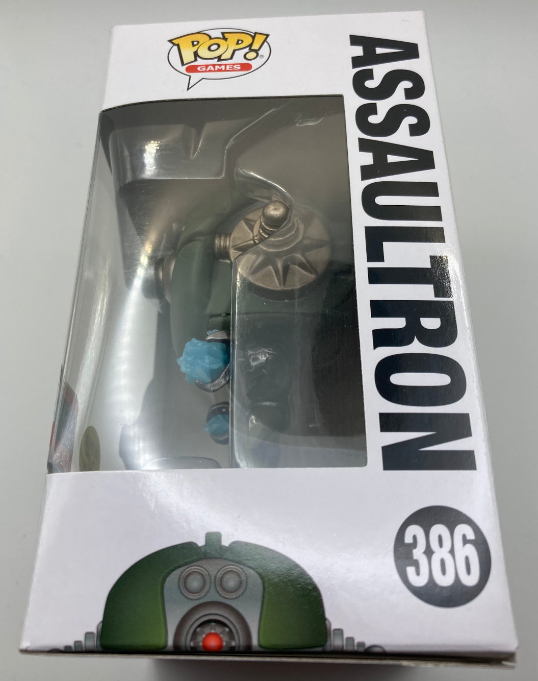 Funko Pop Fallout Assaultron