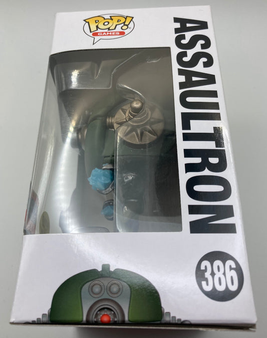 Funko Pop Fallout Assaultron 386