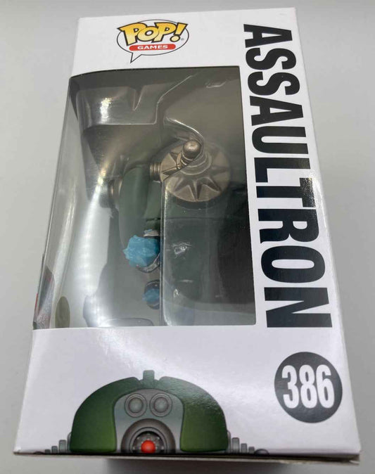 Funko Pop Fallout Assaultron 386