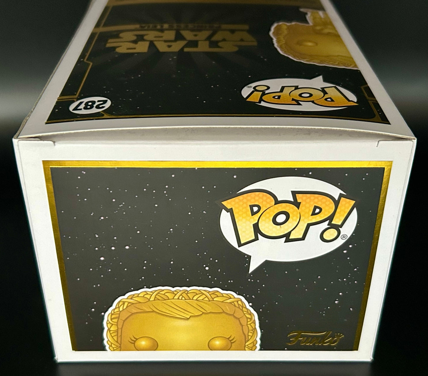 Funko Star Wars Princess Leia Endor POP #287 Walmart Exclusive