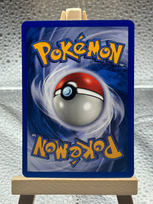 Water Energy - Ruby and Sapphire (RS) Reverse Holo