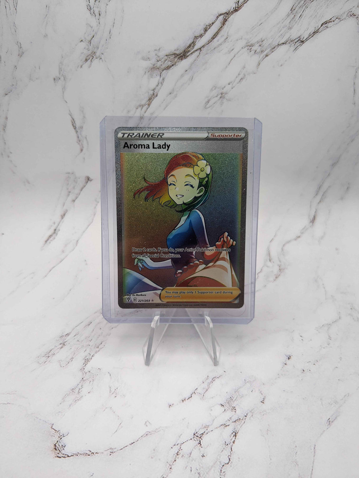 Aroma Lady (Secret) - Evolving Skies