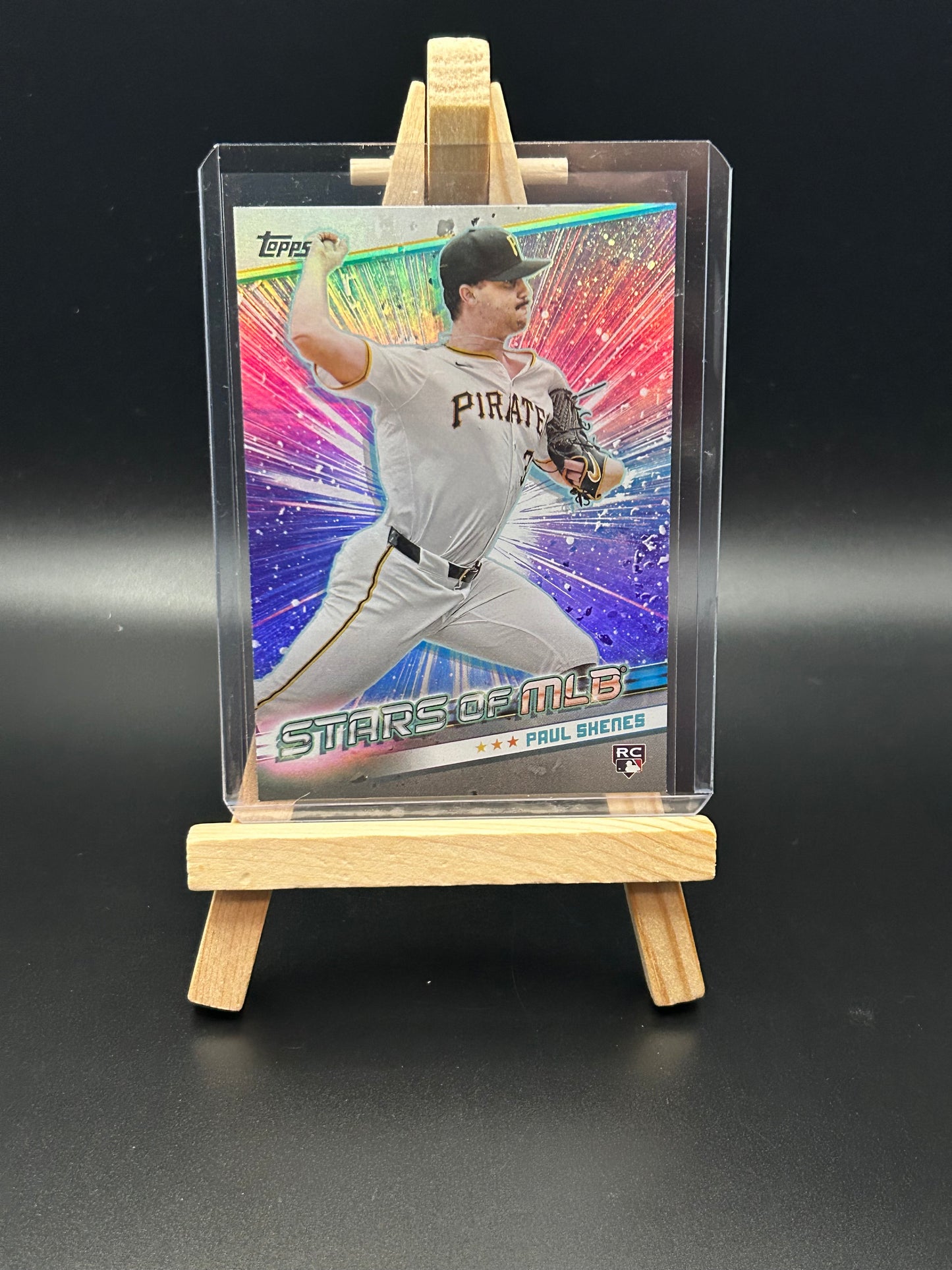 2024 Stars of the MLB Paul Skenes RC