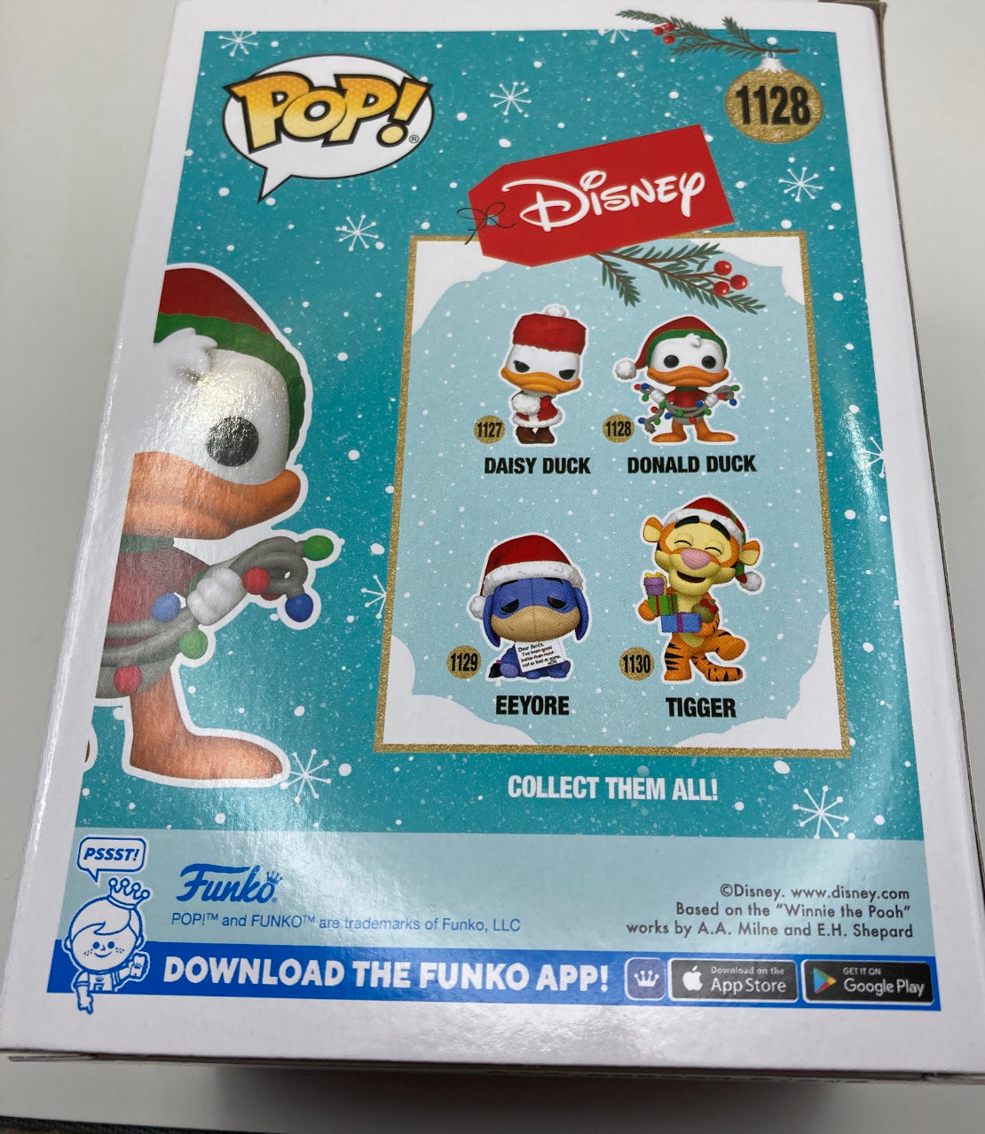 Funko Pop! Holiday Donald
