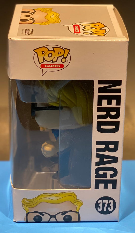 Funko Pop Nerd Rage 373