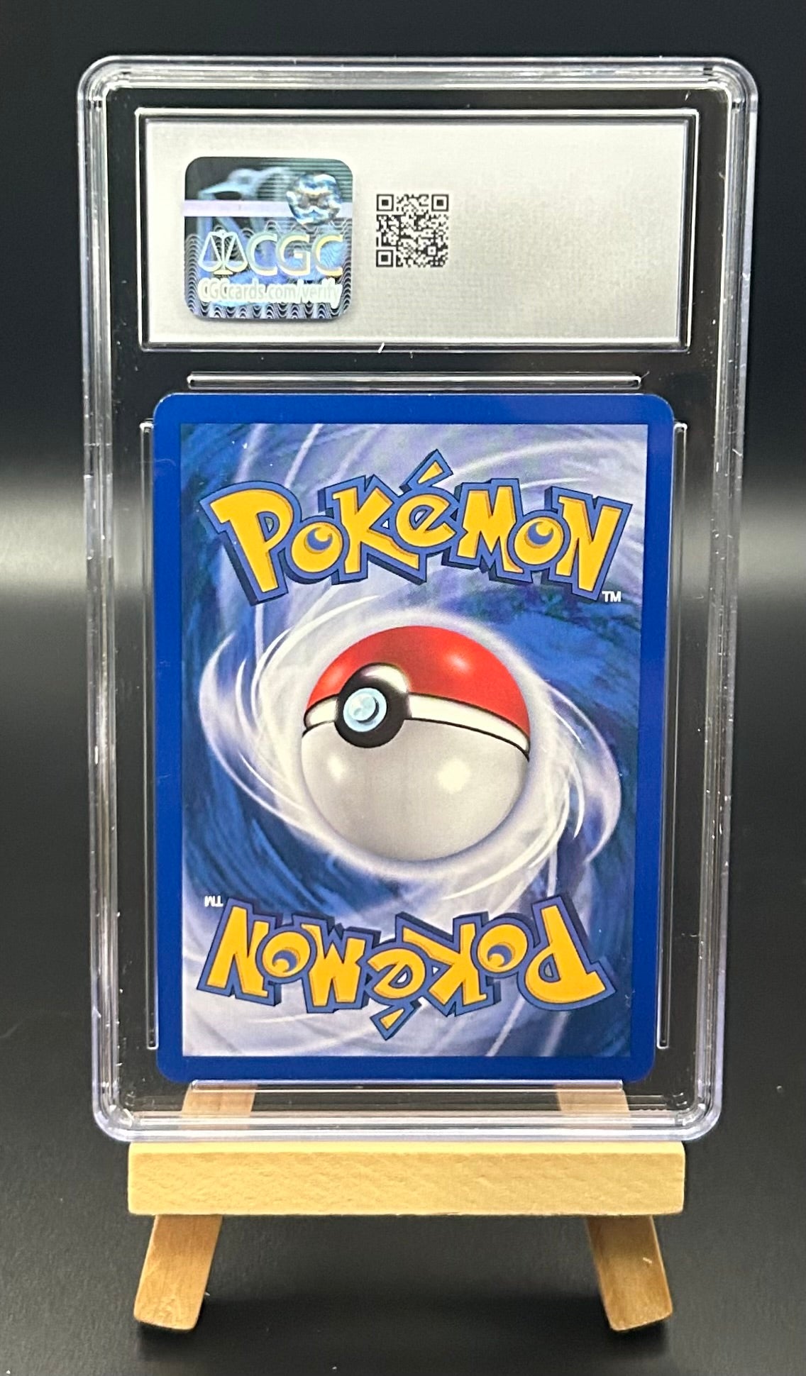 Psyduck - Aquapolis (AQ) CGC 9