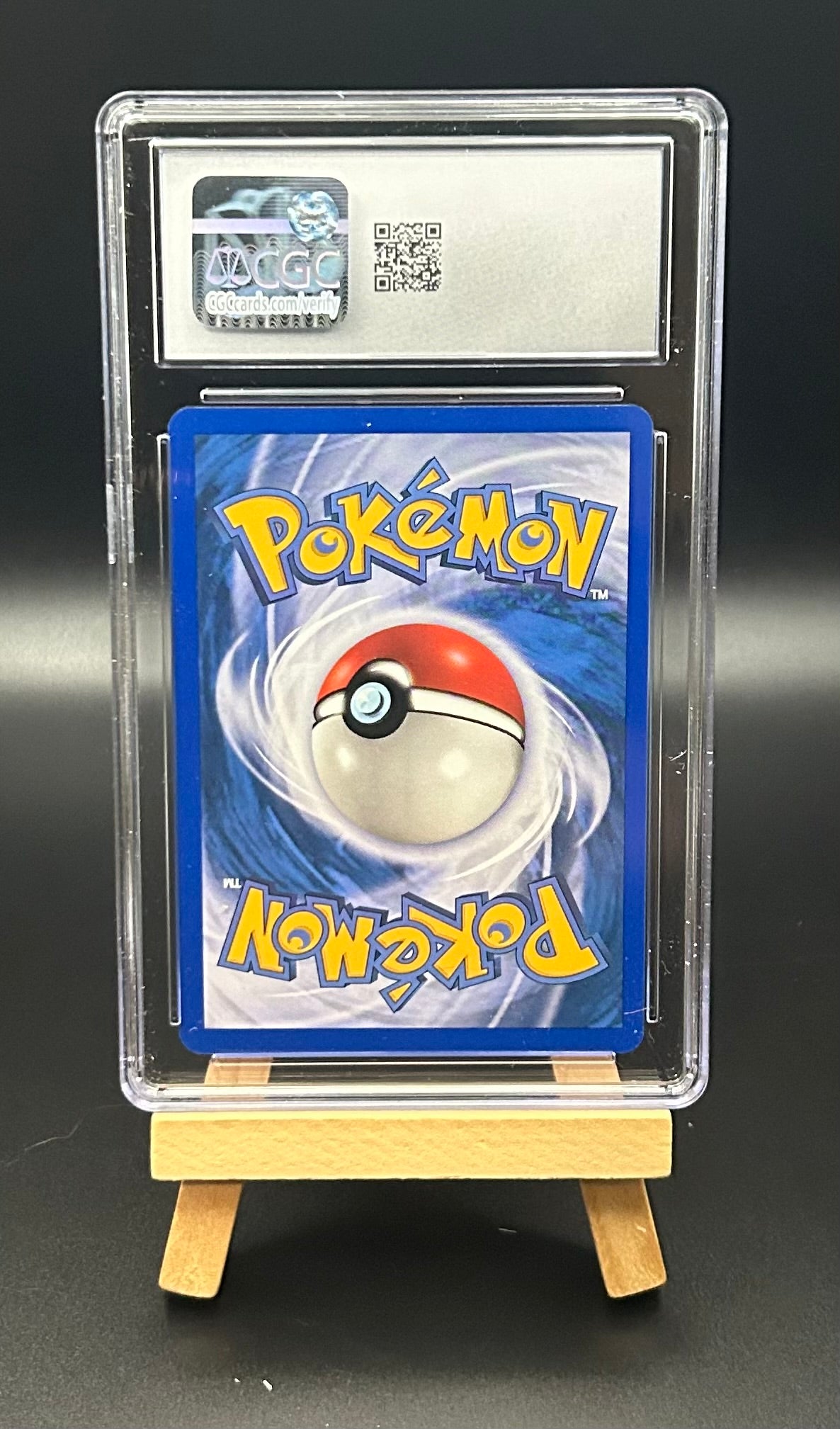 Psyduck - Aquapolis (AQ) CGC 9.5