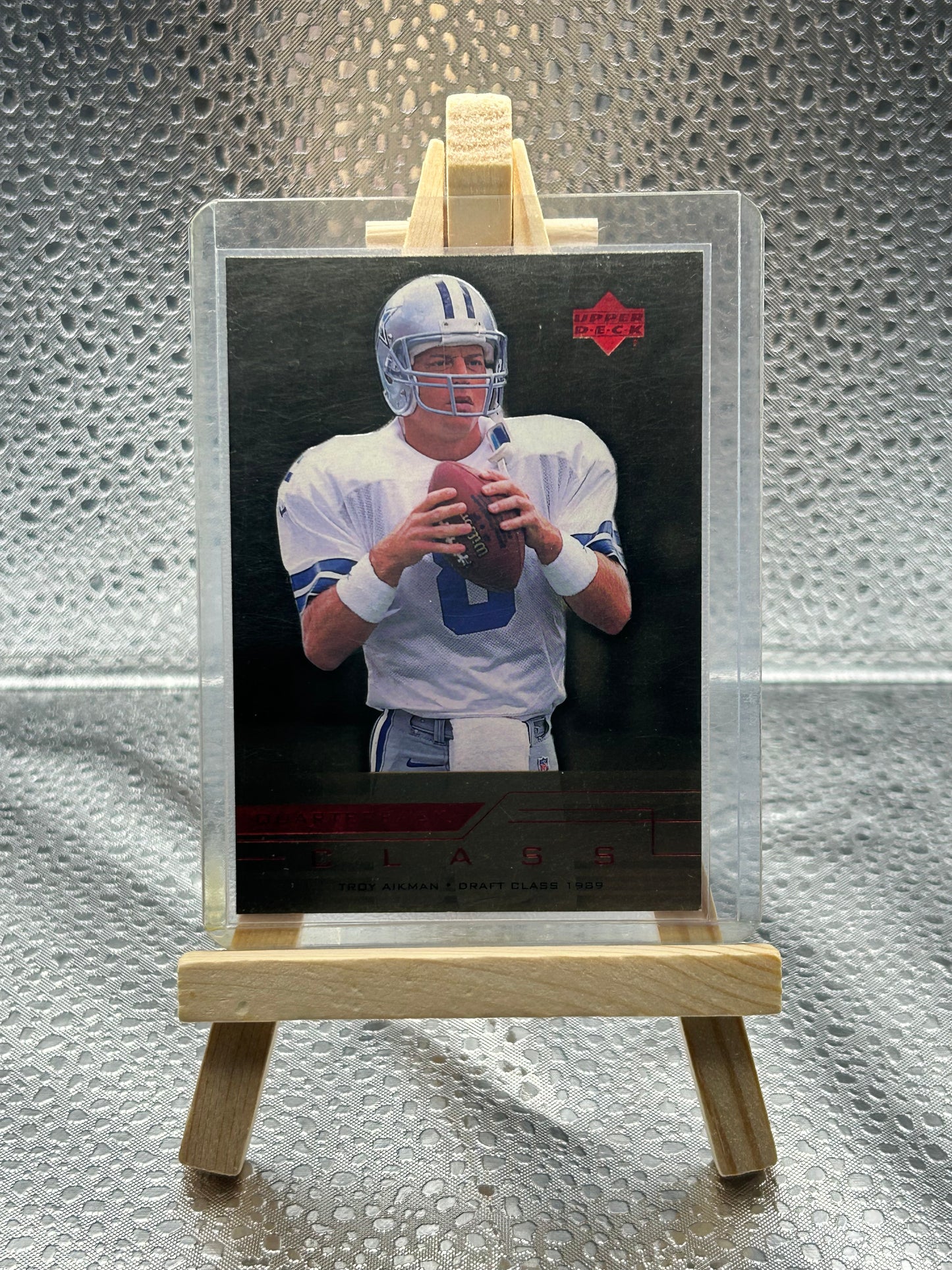 Upperdeck Troy Aikman