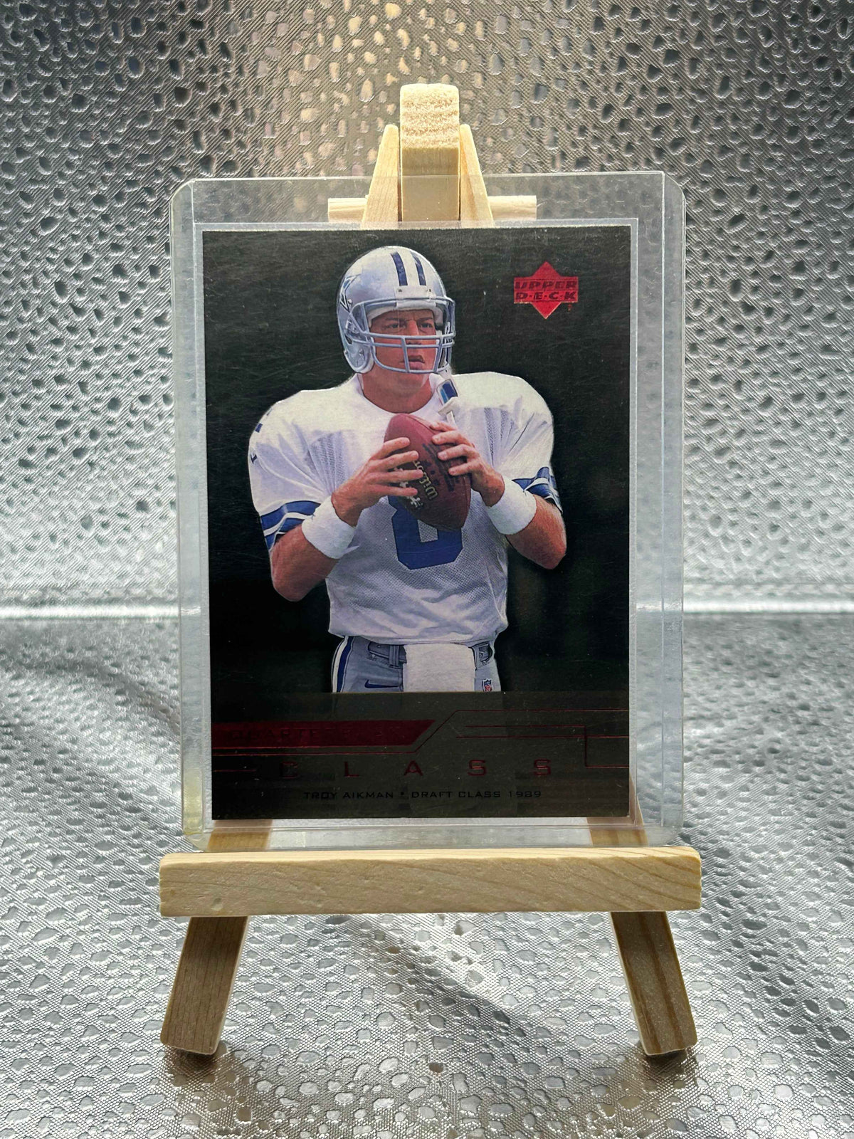 Upperdeck Troy Aikman
