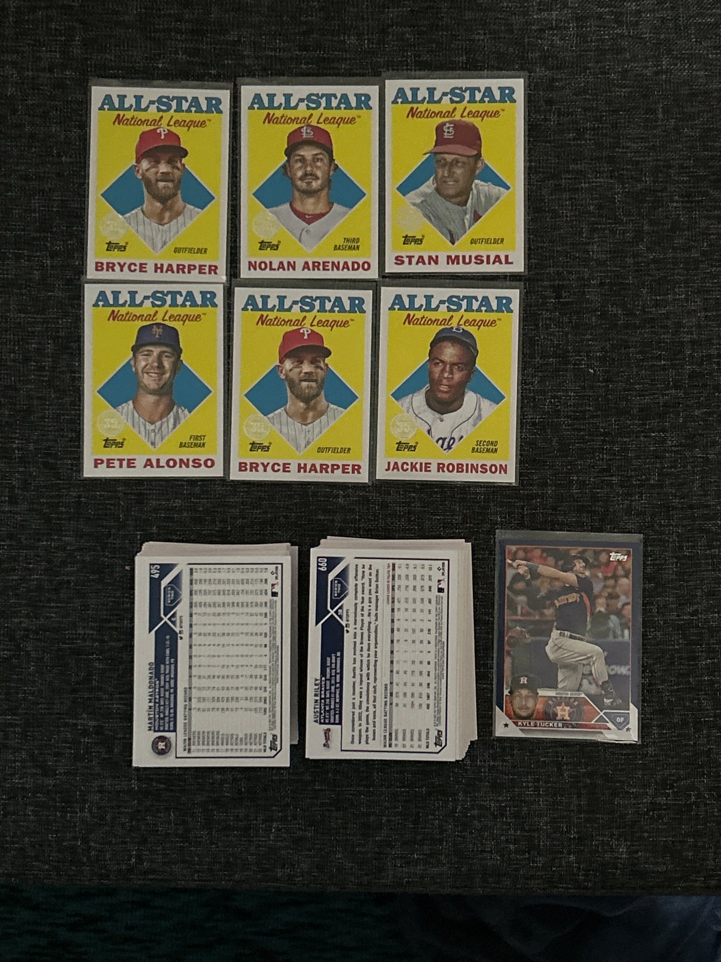 2023 Topps MLB Series 2 227 cards