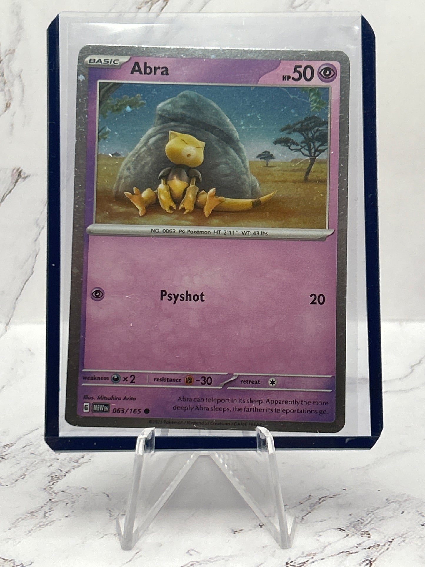 pokemon-sv-scarlet-and-violet-151-abra