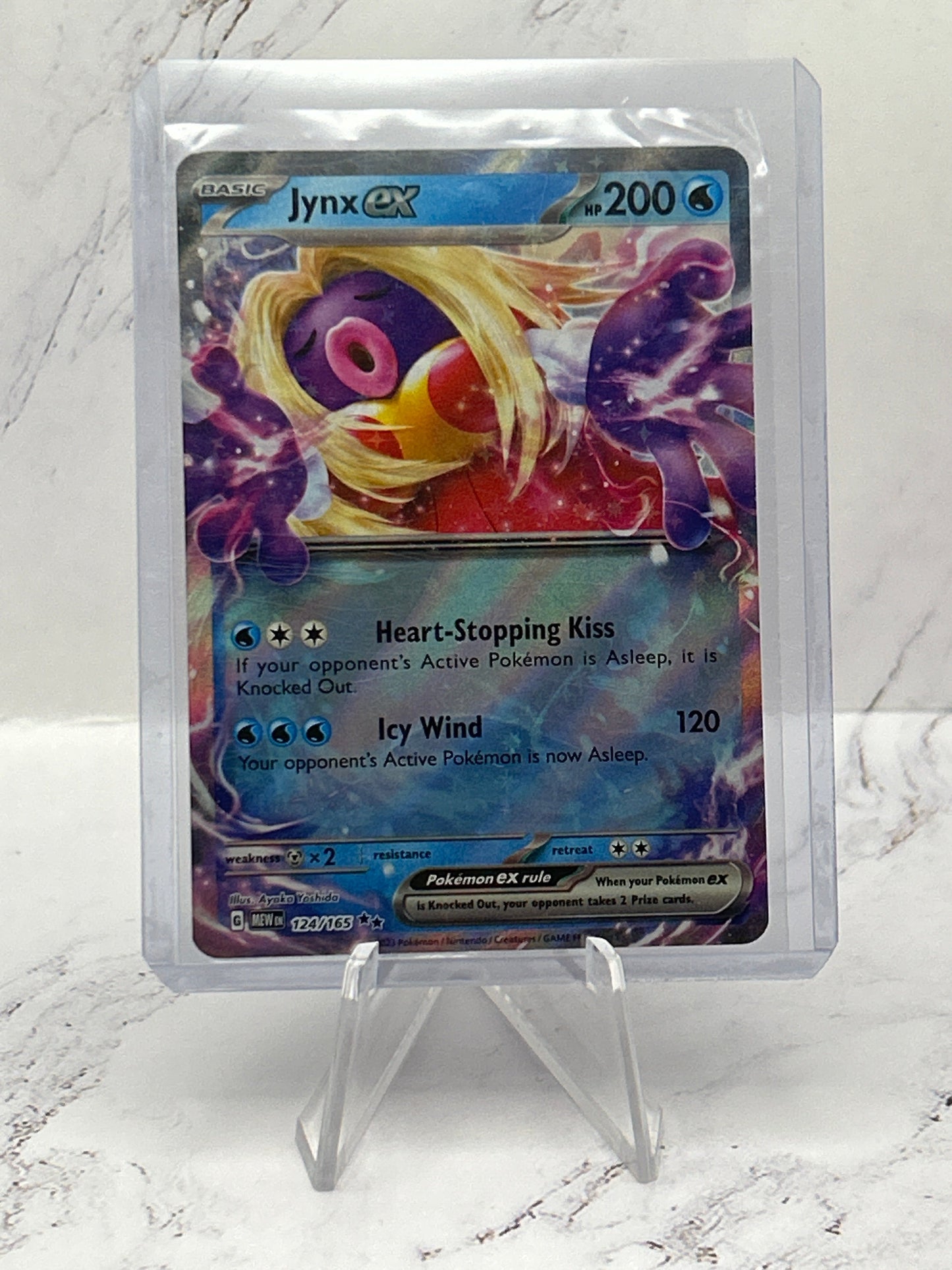 pokemon-sv-scarlet-and-violet-151-jynx-ex-124-165