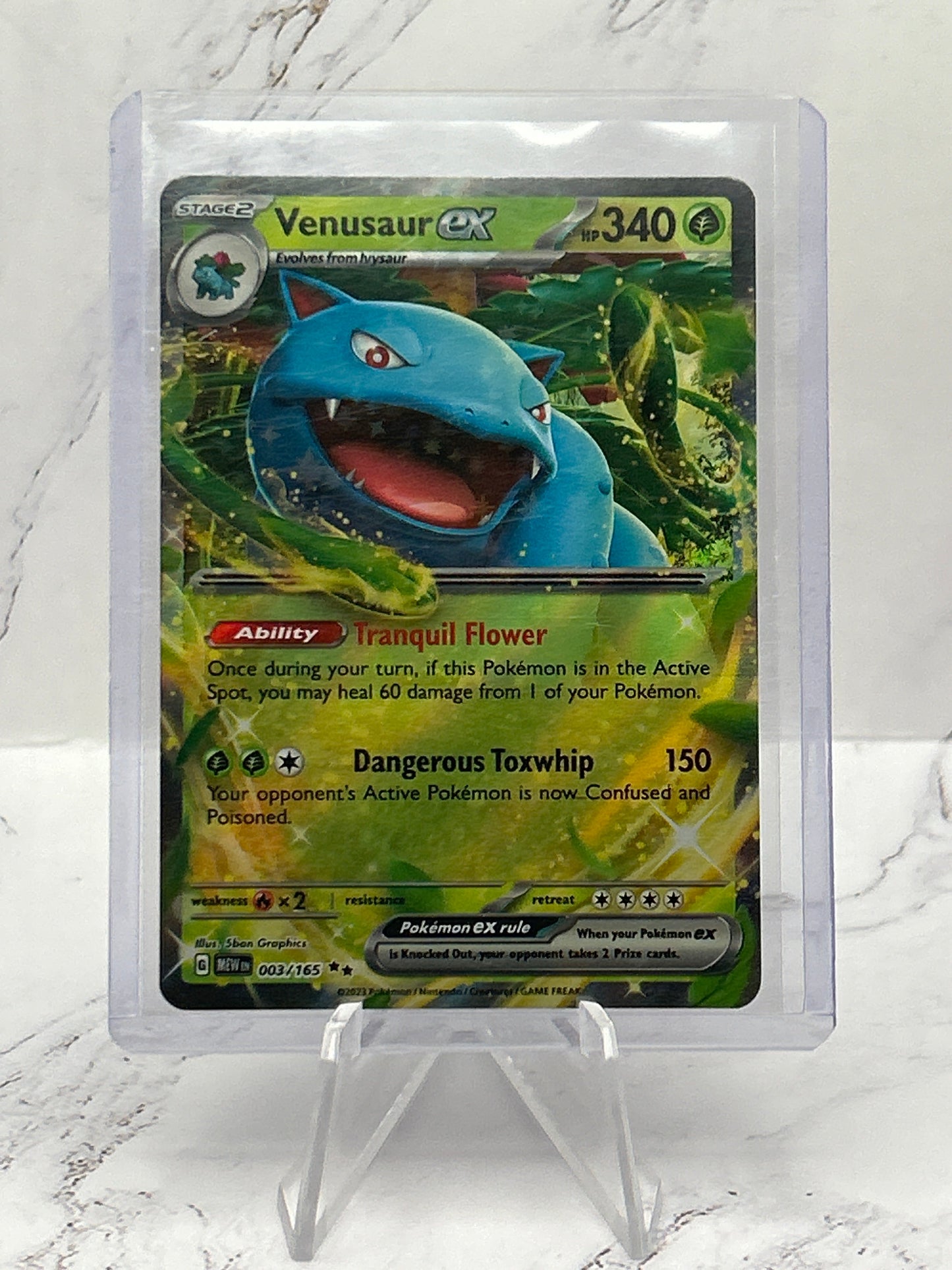 pokemon-sv-scarlet-and-violet-151-venusaur-ex-003-165