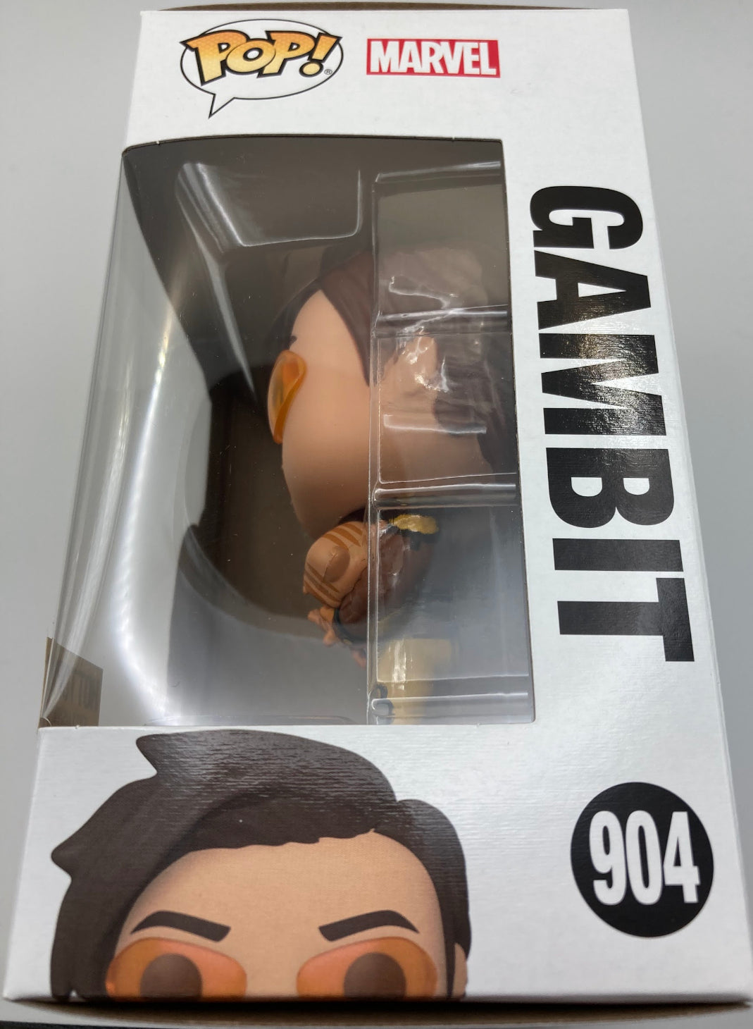 Funko Pop! Gambit with Cat Hot Topic Exclusive