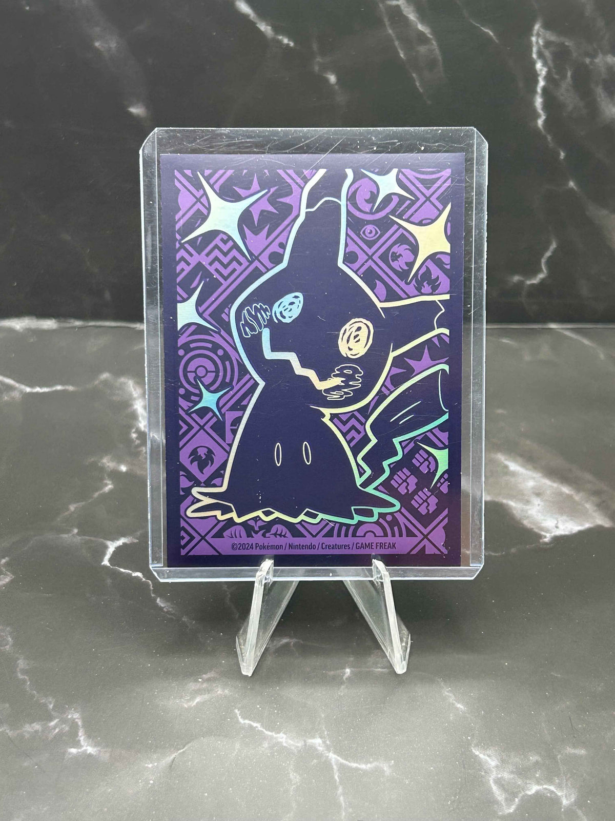 Abomasnow - SV: Paldean Fates (PAF)NM