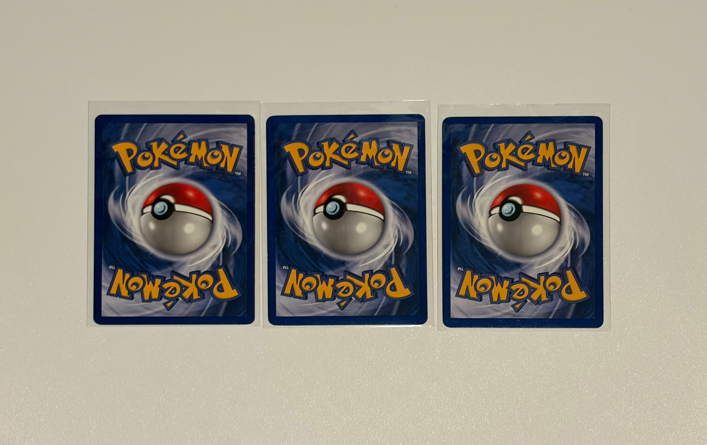 Magmar- Base Set (BS) UnCommon 3 card lot LP