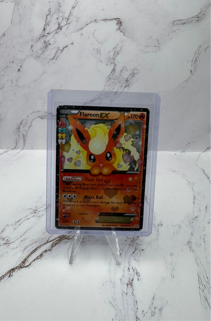 Flareon EX - Generations: Radiant Collection