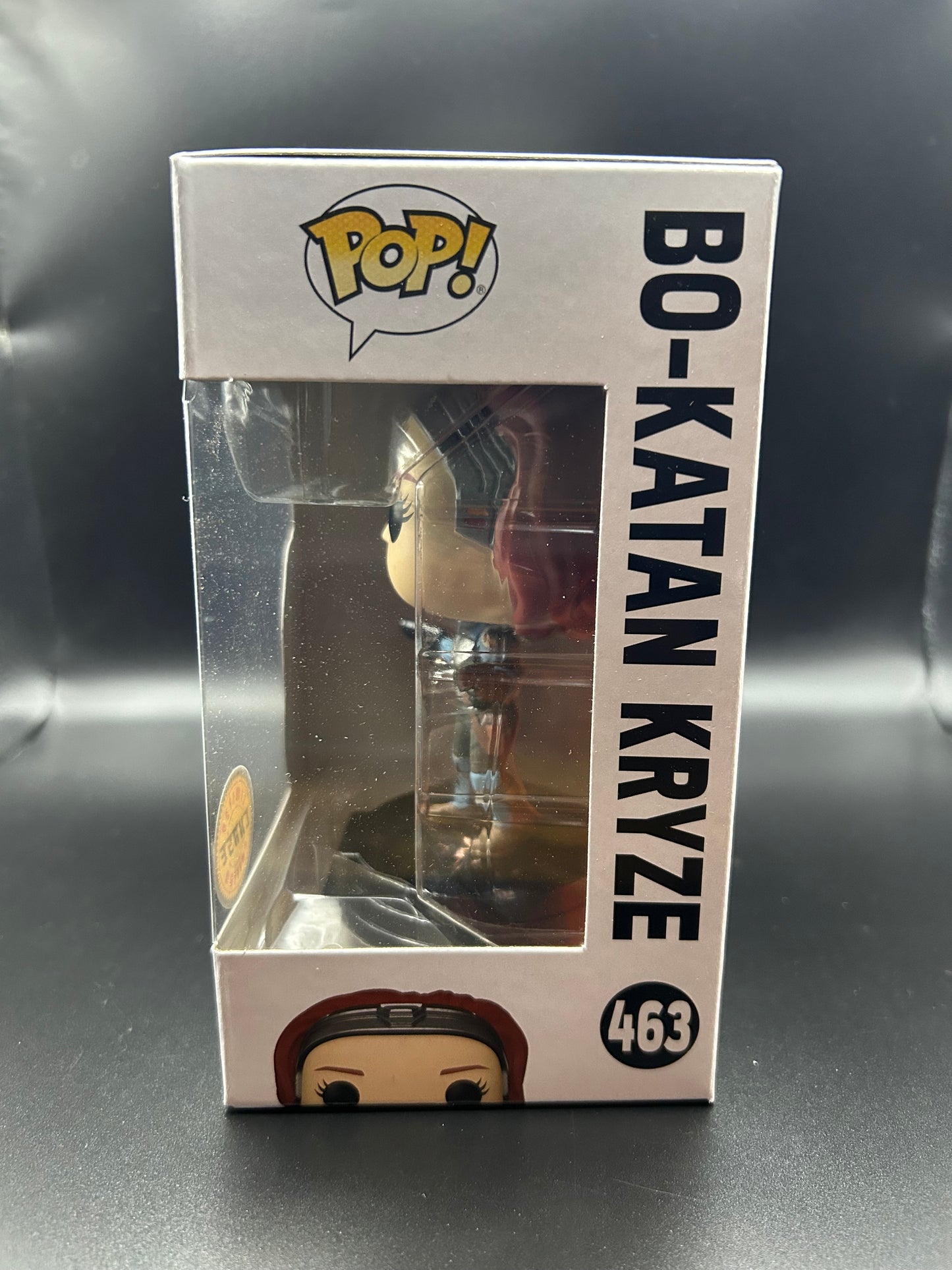 Bo-Katan Kryze Chase