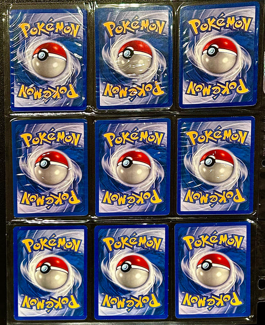 9 Card Seel Evolution Collection