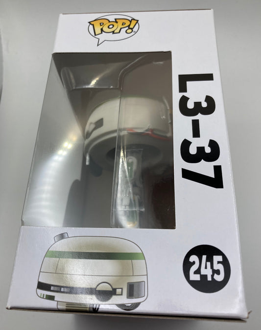 Funko Pop L3-37 #245