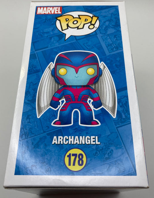 Funko Pop X-Men Archangel 178