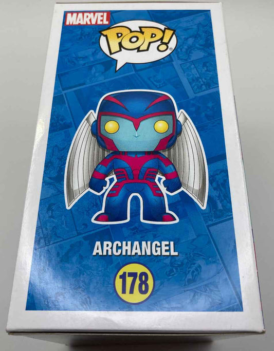 Funko Pop X-Men Archangel 178
