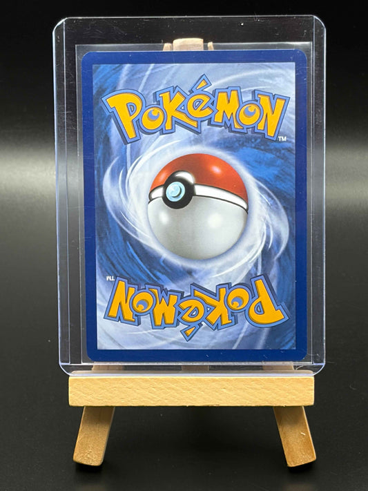 Blastoise ex 184/165 Illustration Rare — Pokémon Scarlet & Violet 151, Lightly Played