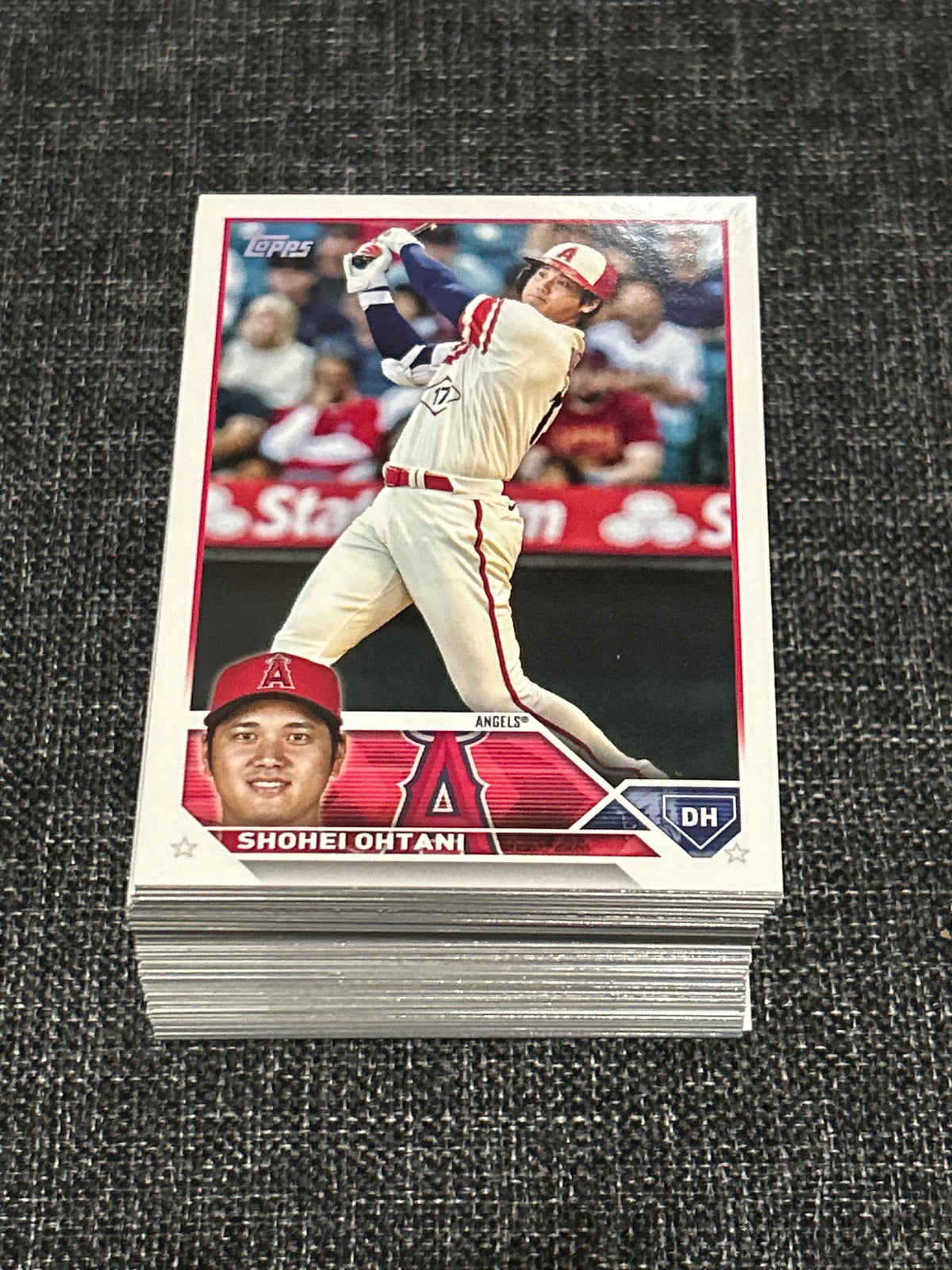 2023 Topps MLB Series 2 Baseball Card Lot – 87 Cards