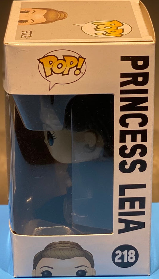 Funko Pop Princess Leia 218