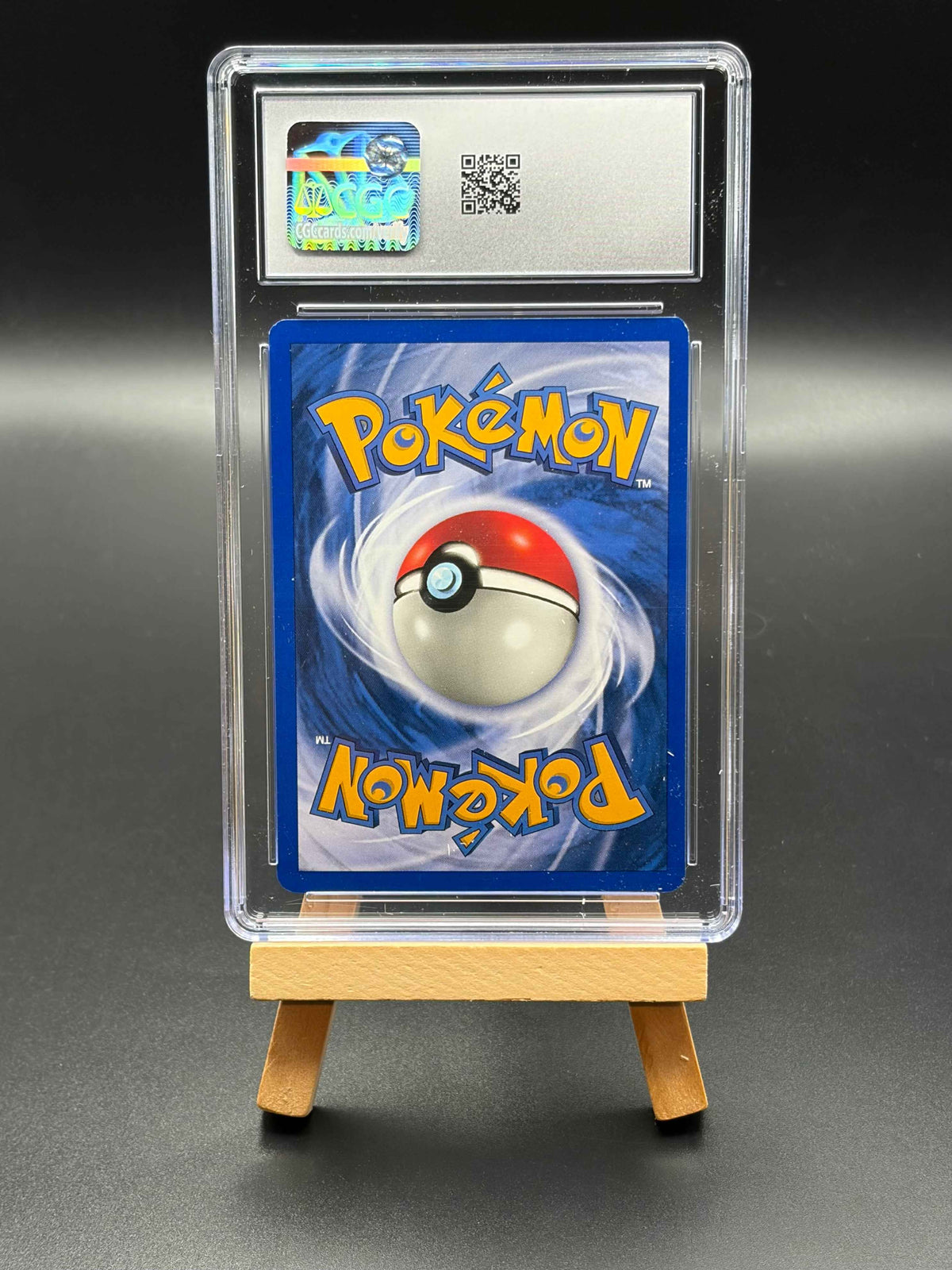 Poliwrath Holo Rare (013/102)- Base Set (BS)Unlimited CGC 9