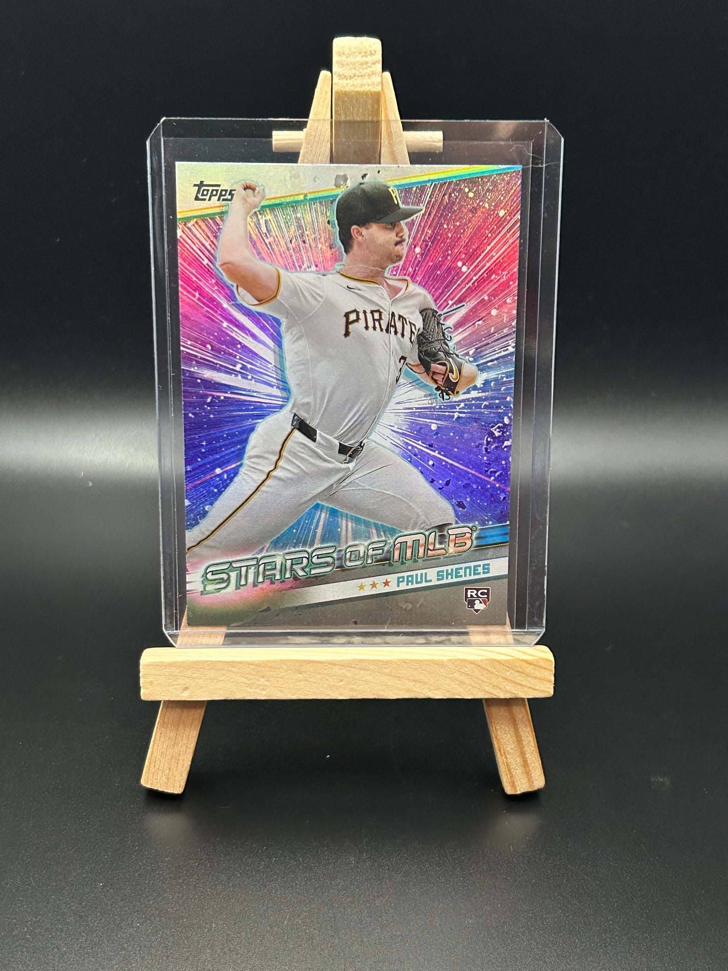 2024 Stars of the MLB Paul Skenes RC #2