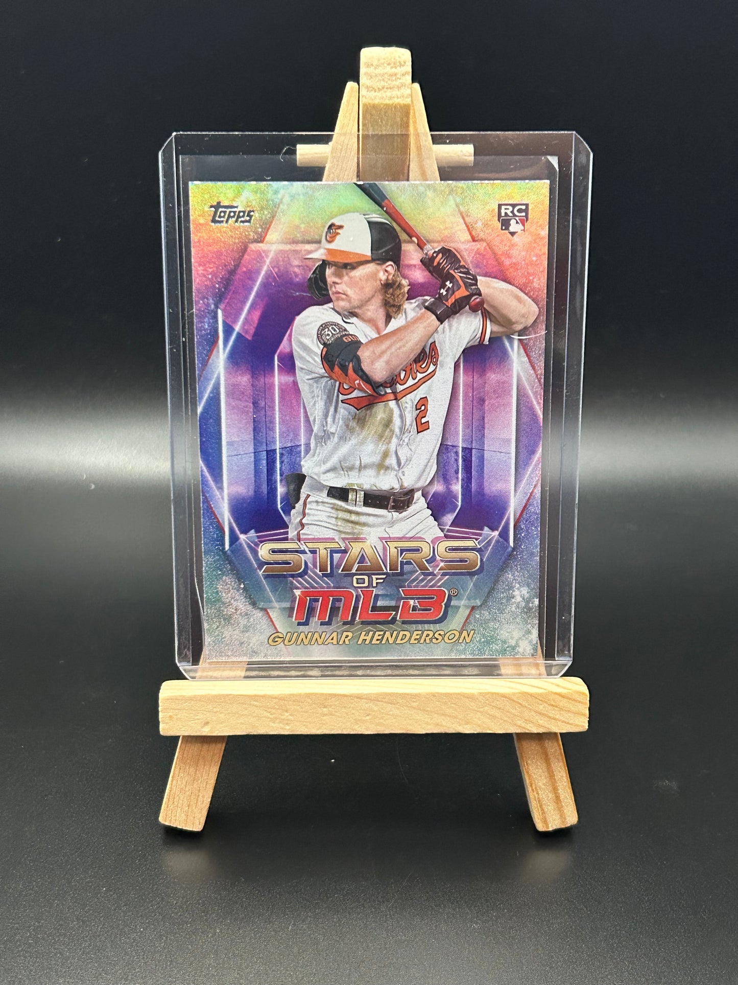 2023 MLB Topps Stars of the MLB Gunnar Henderson RC