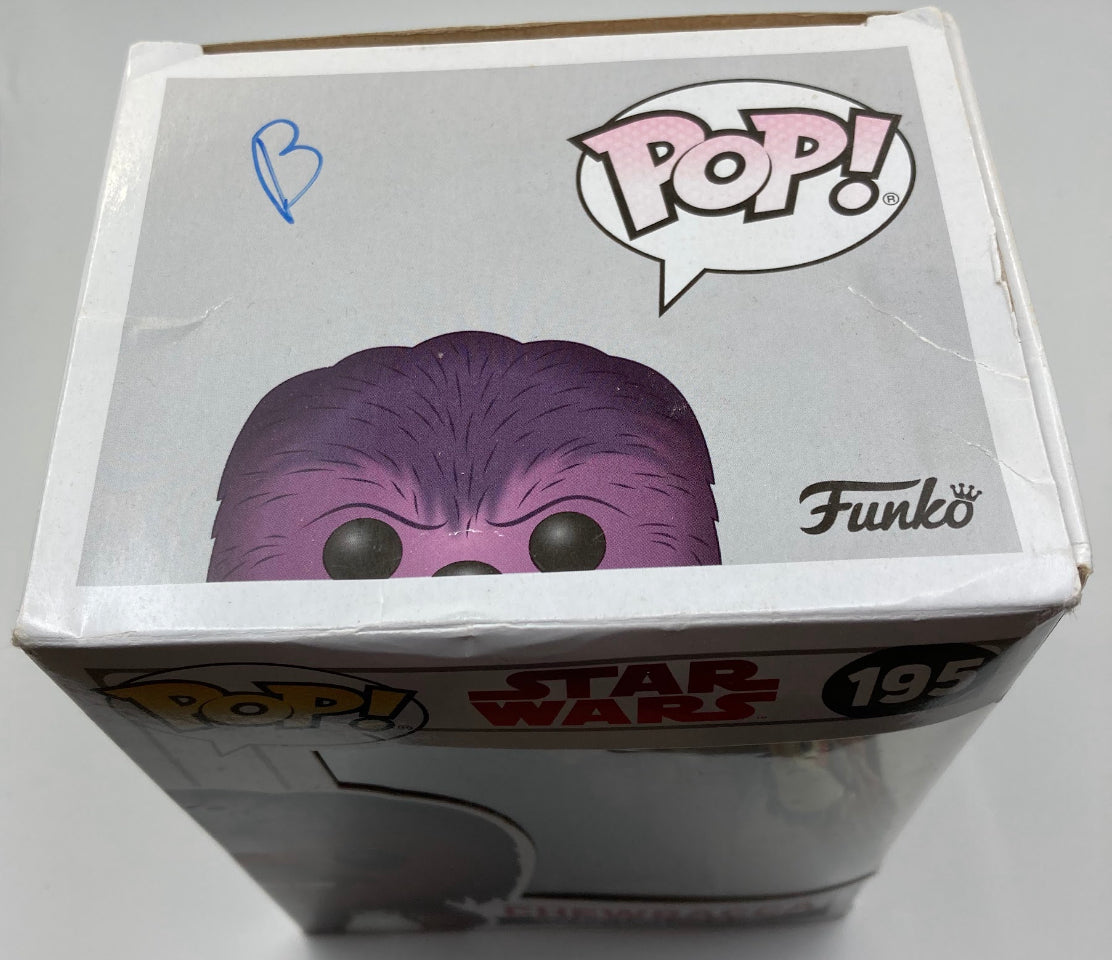 Funko Pop Chewbacca