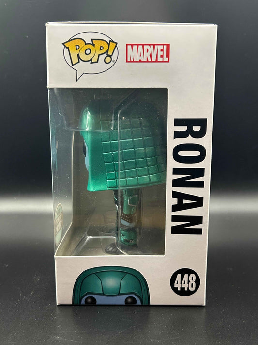 Funko Pop! Ronan #448 Specialty Series Exclusive Captain Marvel