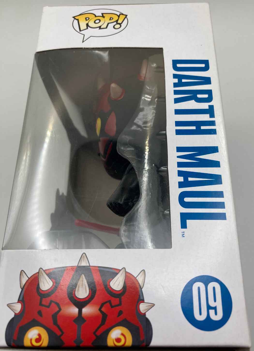 Funko Pop Darth Maul 09