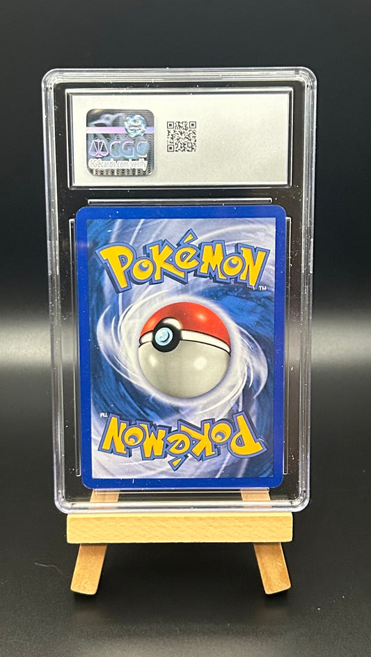 CGC 8.5 Omastar - Legendary Collection (LC) Reverse Holo