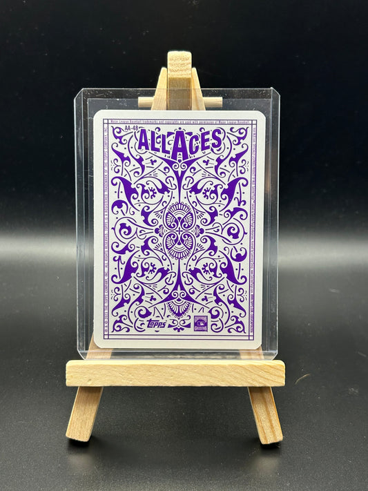 2023 Topps All Aces Satchel Paige