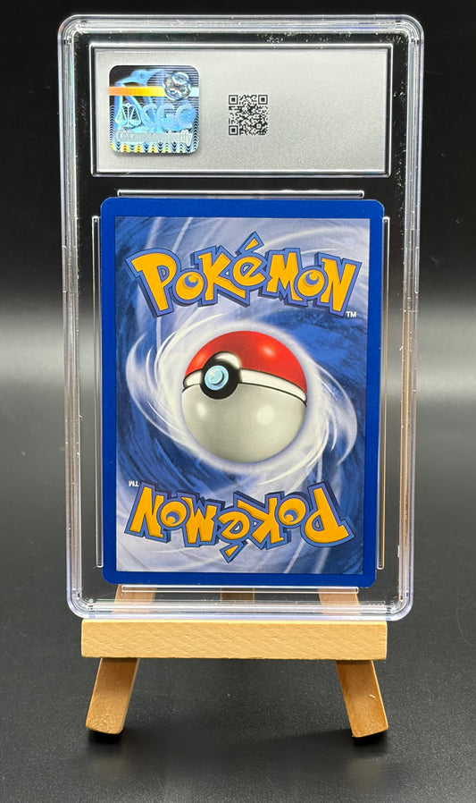 Charizard (004/102)- Base Set (BS) Holo Rare CGC 9