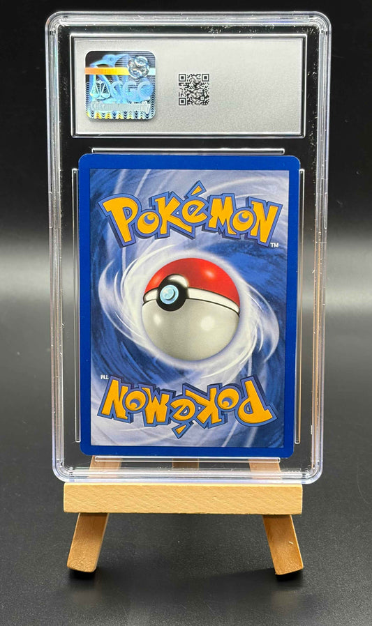 Charizard (004/102)- Base Set Unlimited(BS) Holo Rare Graded CGC 9 Mint