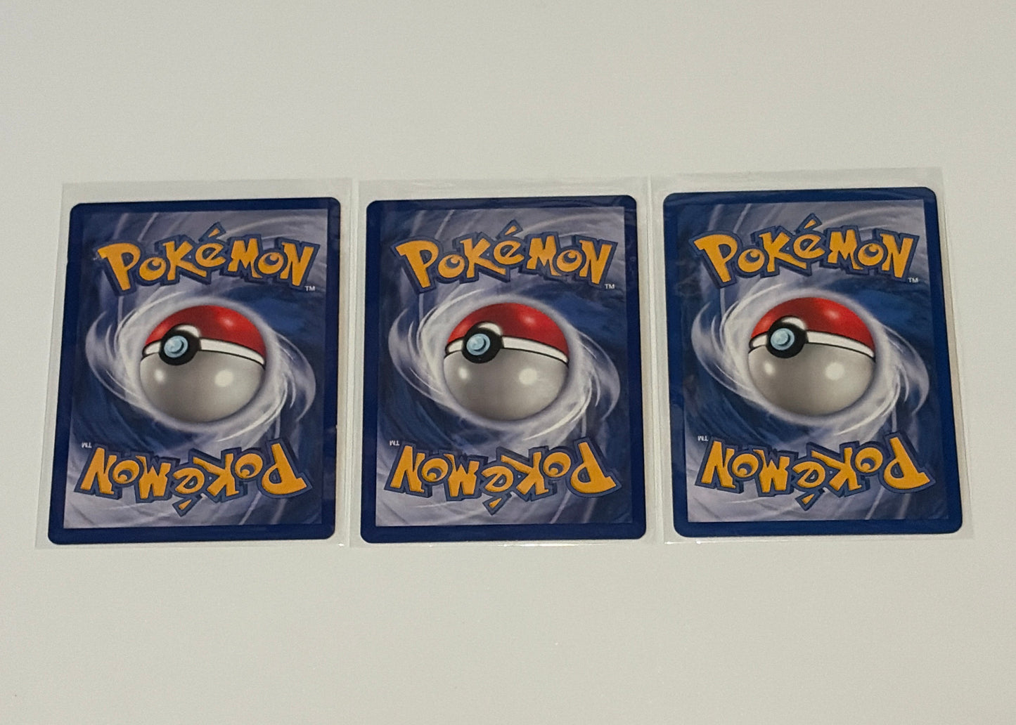 Staryu- Base Set (BS) Common 3 card lot LP (Read Description)