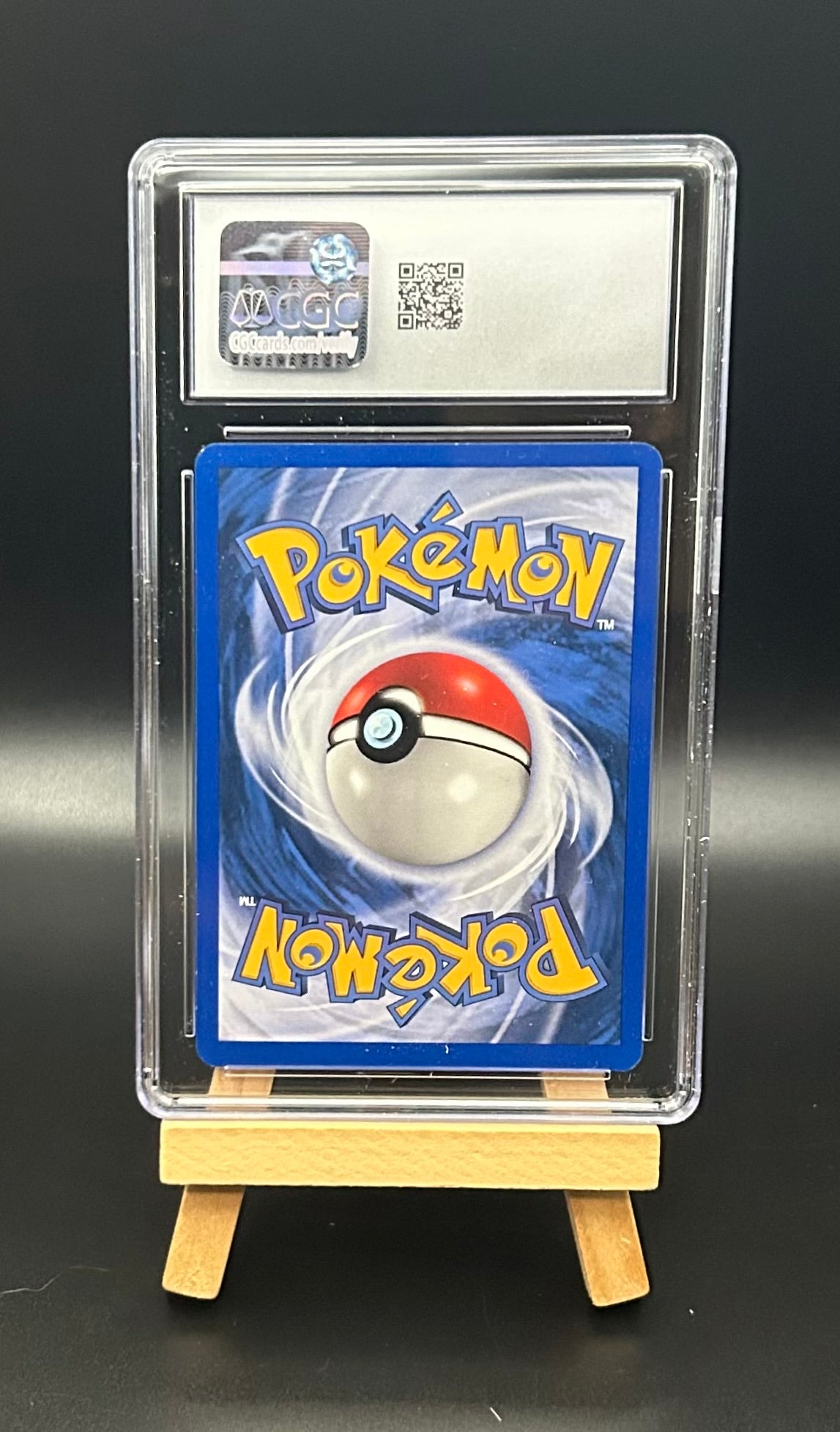 Psyduck - Aquapolis (AQ) CGC 8.5