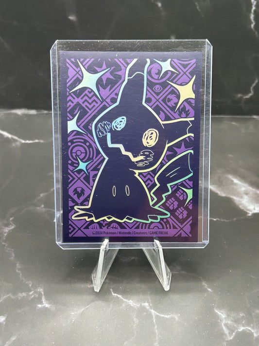 Jigglypuff - SV: Paldean Fates (PAF)