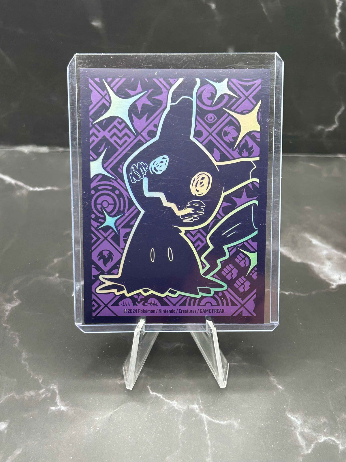 Jigglypuff - SV: Paldean Fates (PAF)NM